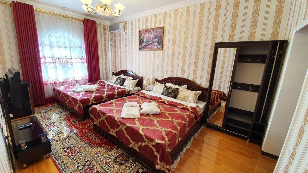 Sarbon Hotel Tasken Kültér fotó