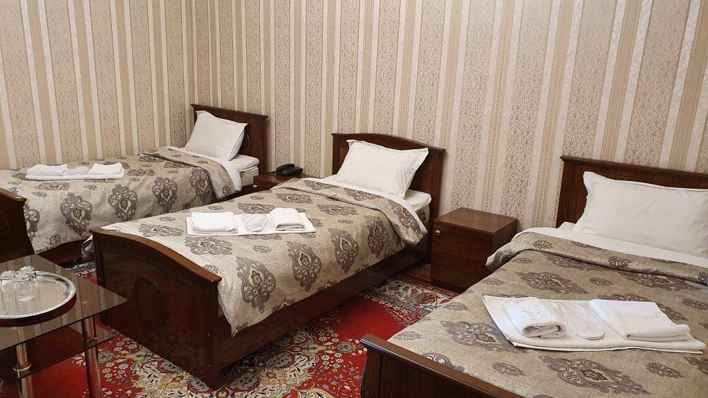 Sarbon Hotel Tasken Kültér fotó
