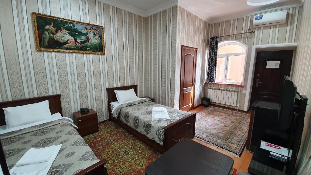 Sarbon Hotel Tasken Kültér fotó
