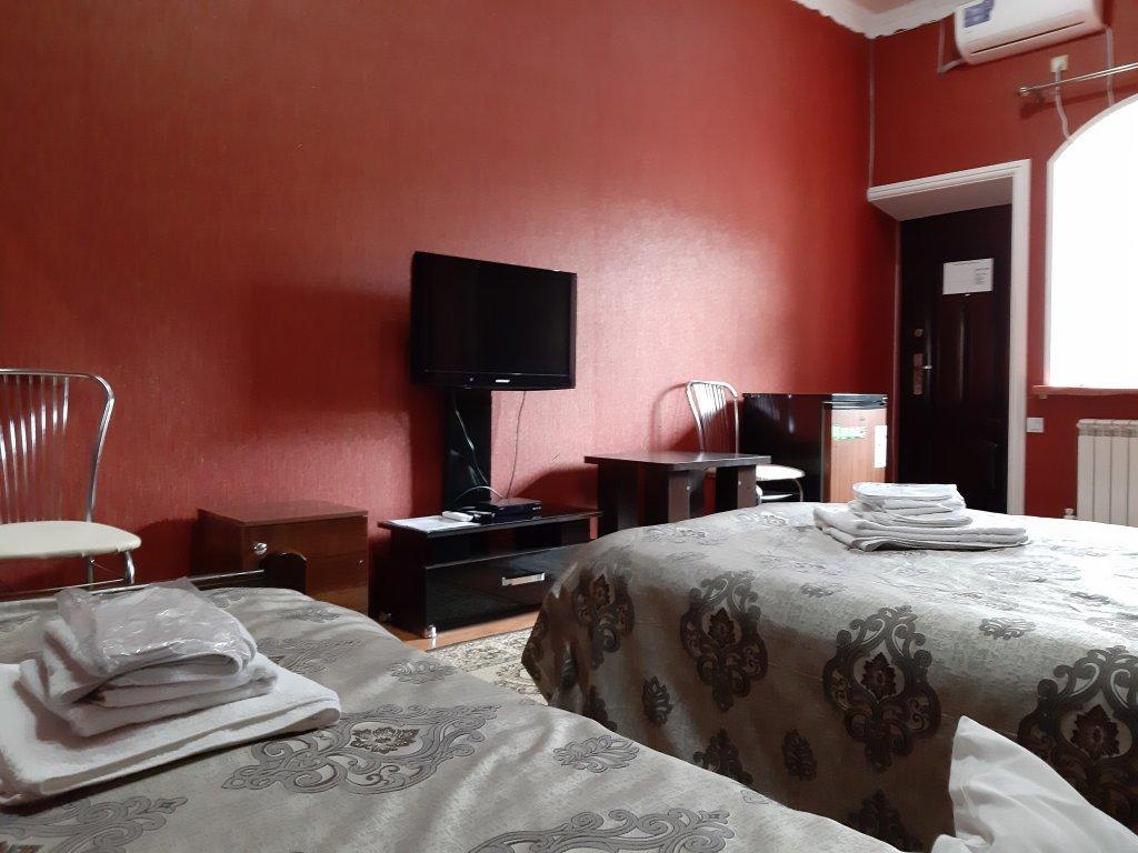 Sarbon Hotel Tasken Kültér fotó