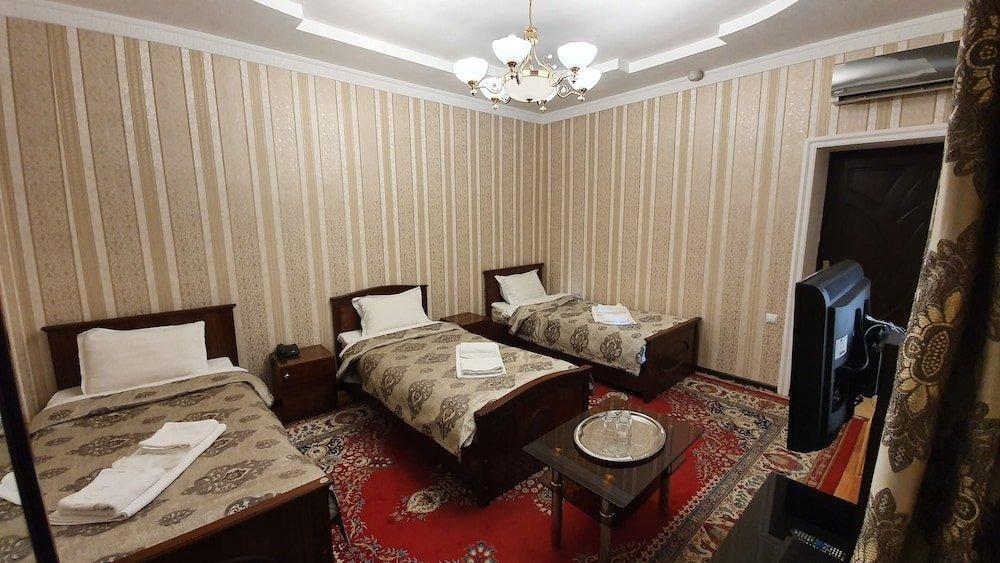 Sarbon Hotel Tasken Kültér fotó