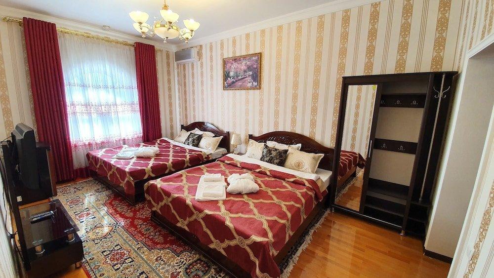 Sarbon Hotel Tasken Kültér fotó