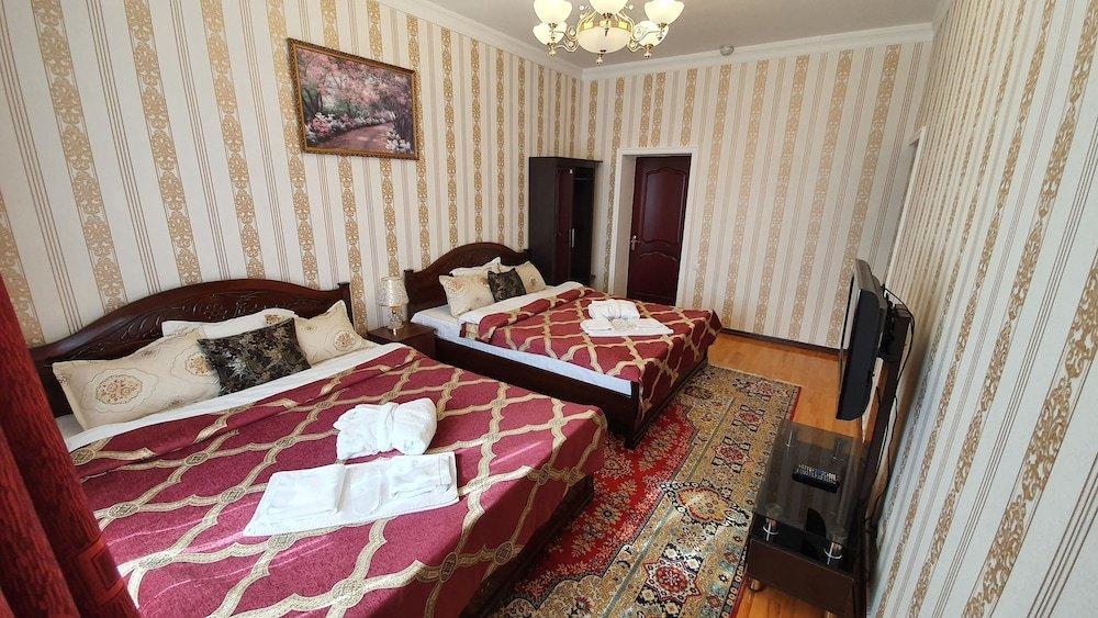 Sarbon Hotel Tasken Kültér fotó