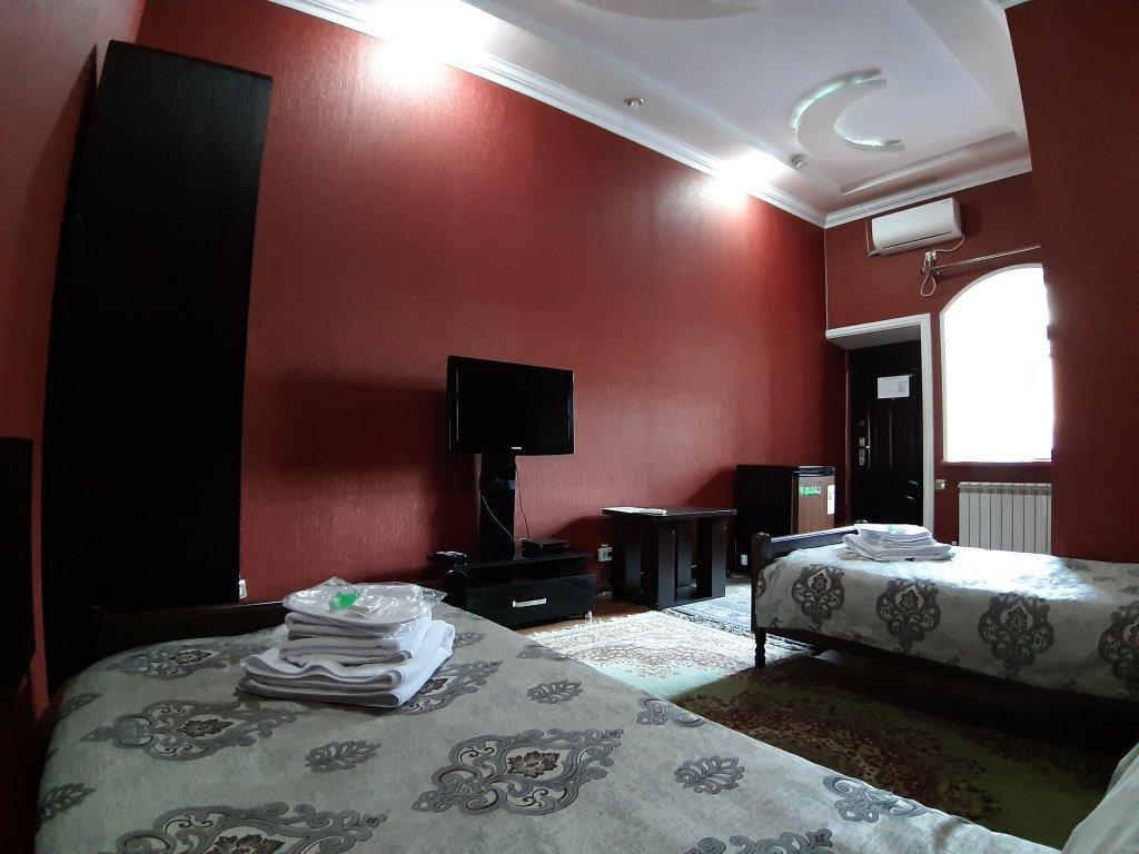 Sarbon Hotel Tasken Kültér fotó