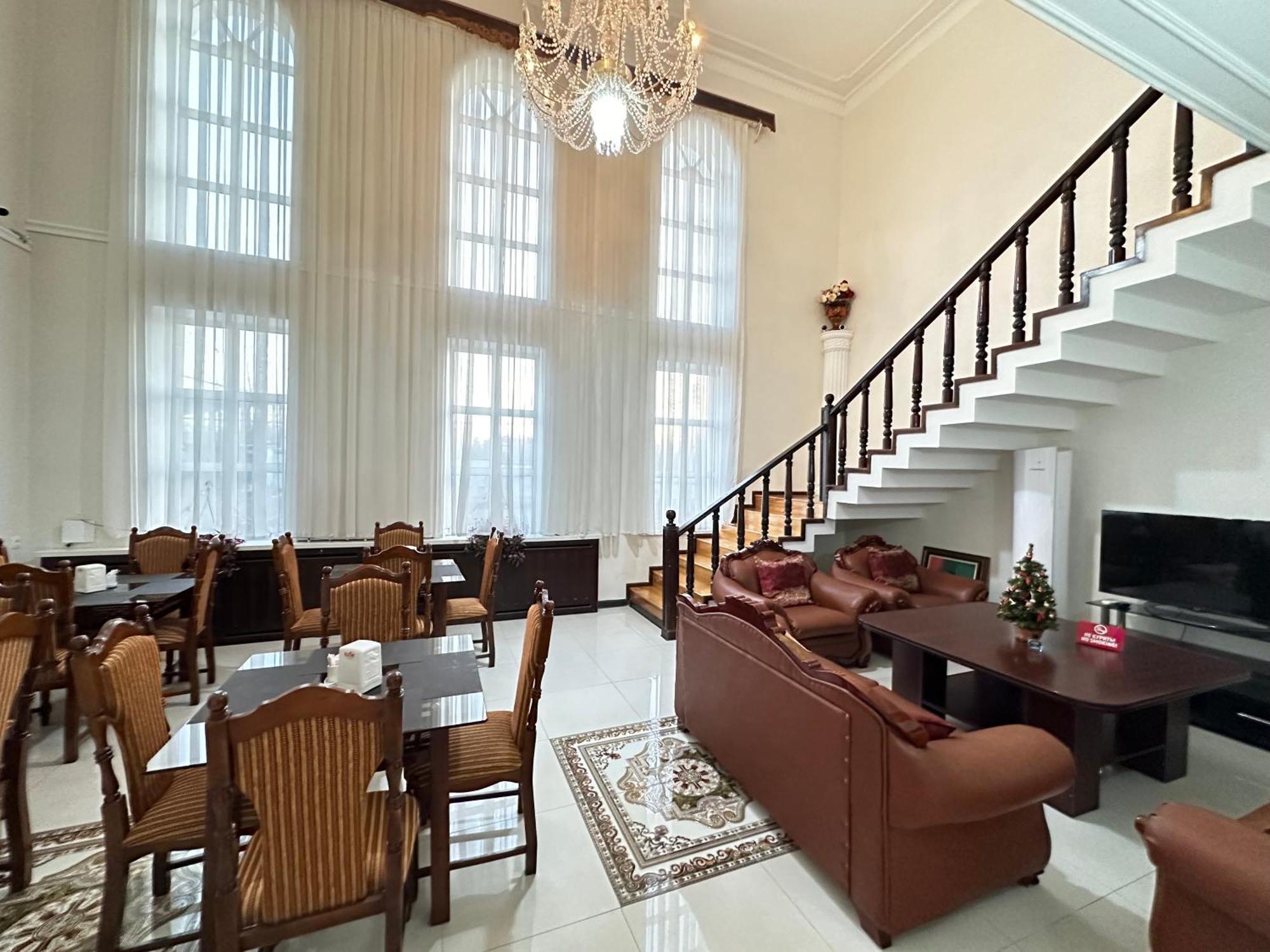 Sarbon Hotel Tasken Kültér fotó